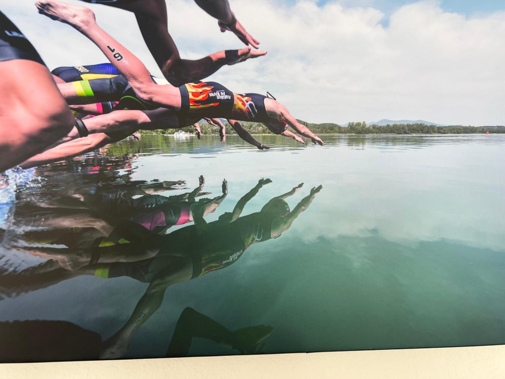 Camping Bungalow El Llac De Banyoles Porqueres エクステリア 写真